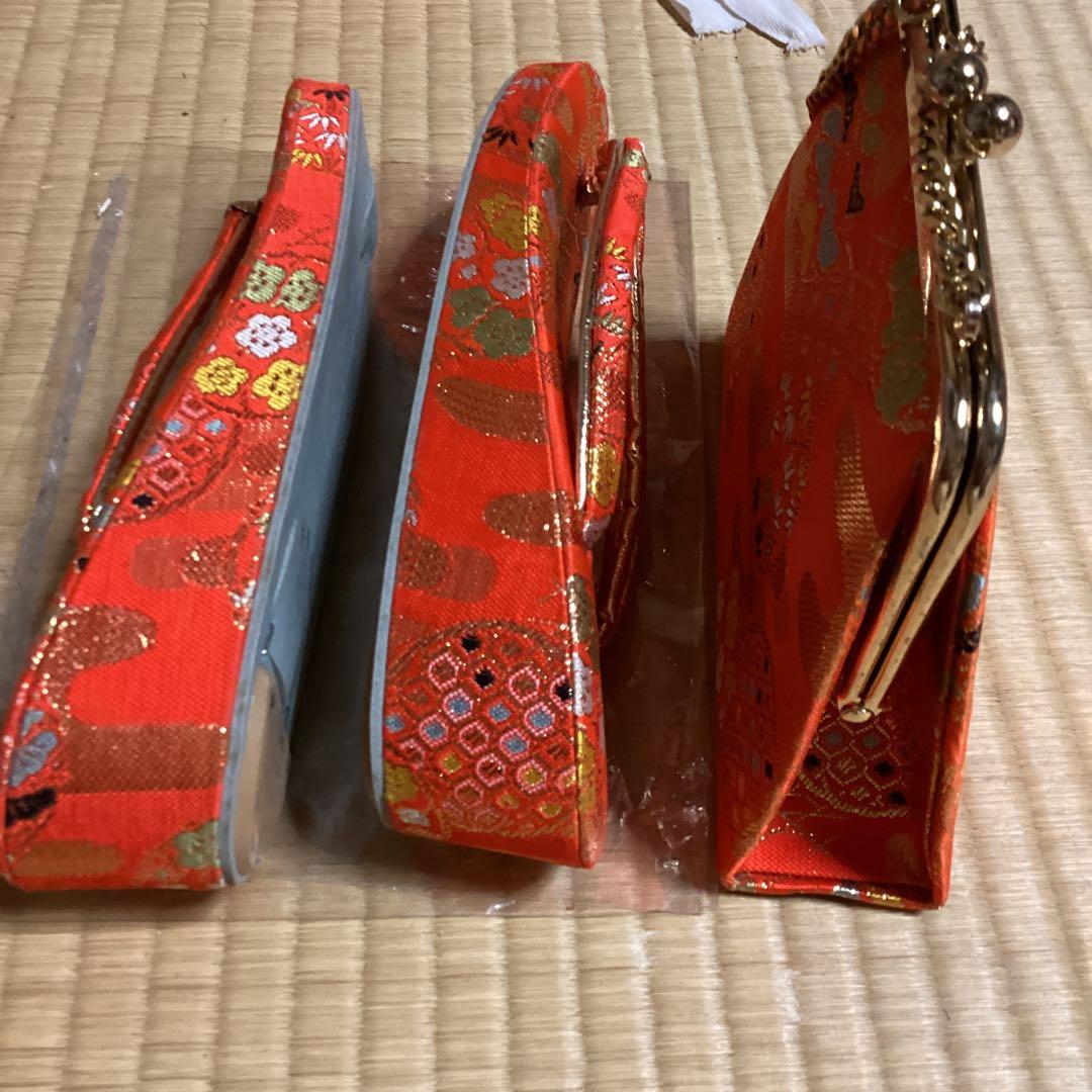 多少の難あり。七五三七歳用フルセット　帯幅14、5センチ　草履21センチ