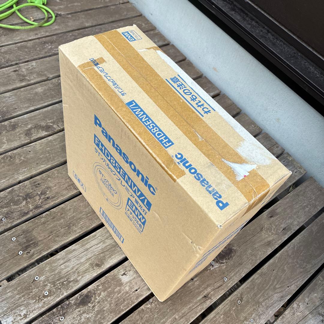 Junです。FHD85ENW/L 蛍光灯 5000K 5本入