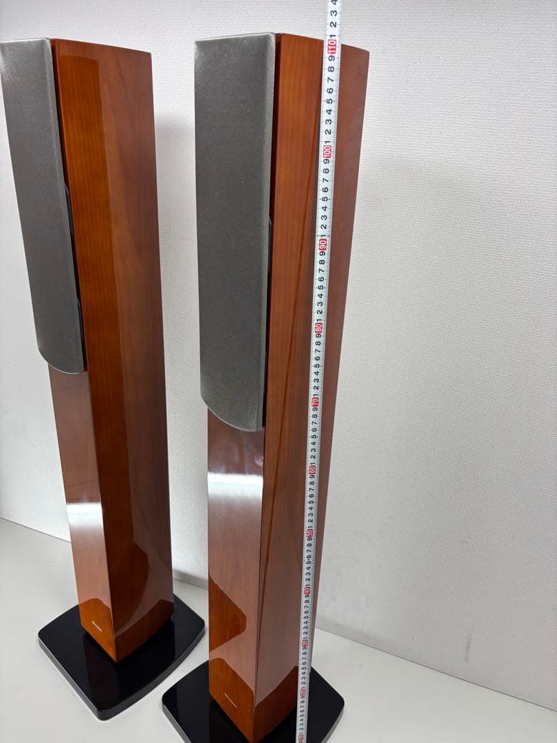 ② SHARP シャープ CP-SYS10-M トールボーイスピーカー ペア