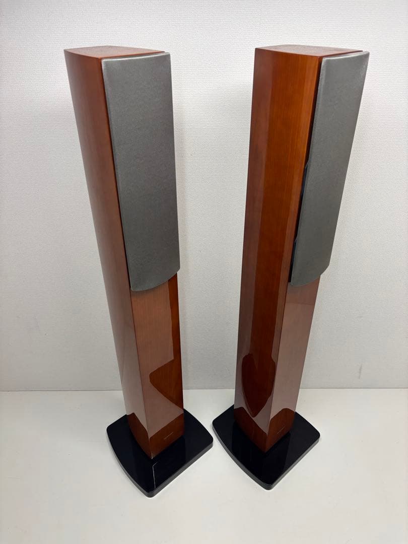 ② SHARP シャープ CP-SYS10-M トールボーイスピーカー ペア