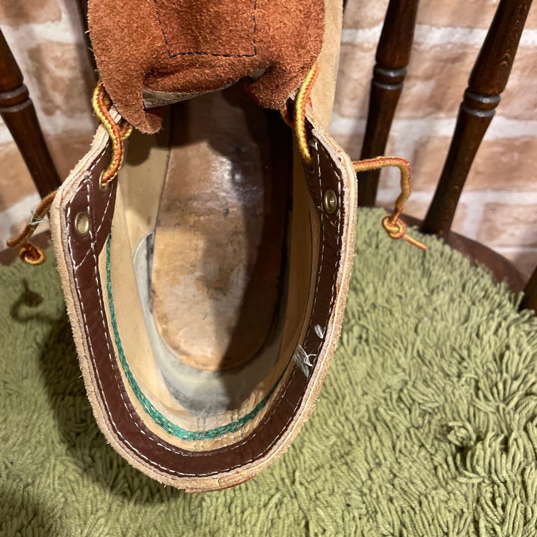 thorogood ソログッド　モンキーブーツ 10E