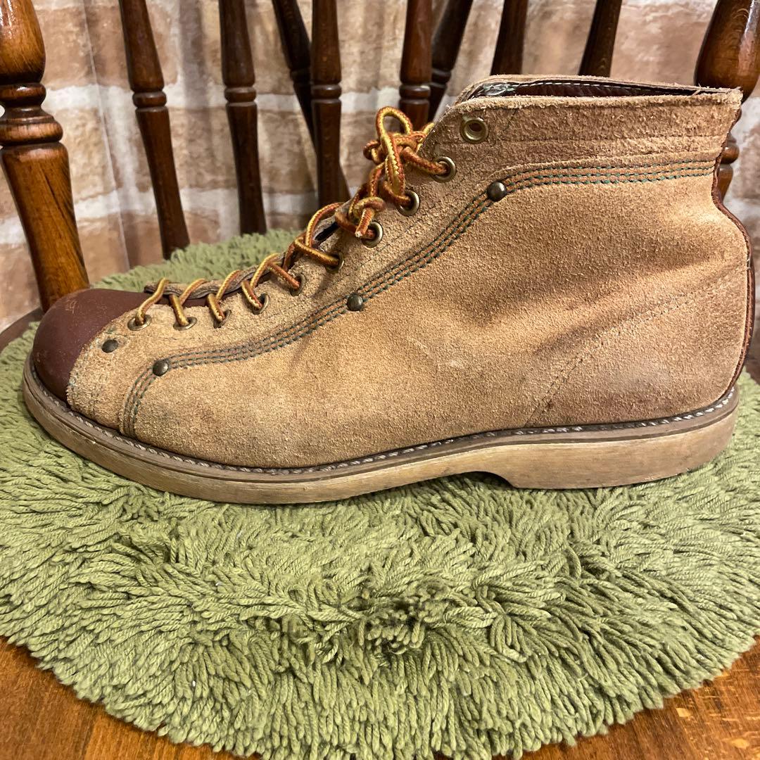 thorogood ソログッド　モンキーブーツ 10E