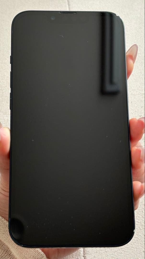 iPhone13 128GB ミッドナイト 本体・付属品未使用完品