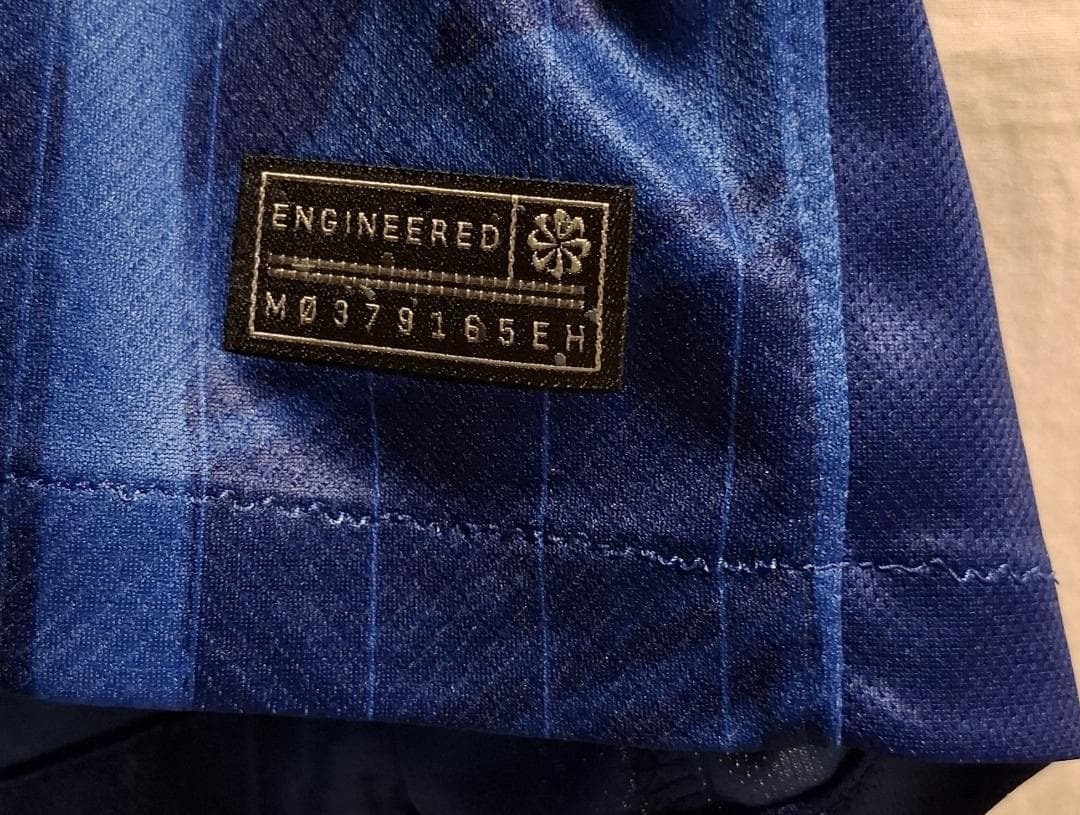 【最終値下げ価格】チェルシー 25-26 ホーム レプリカ【CWCマーク】