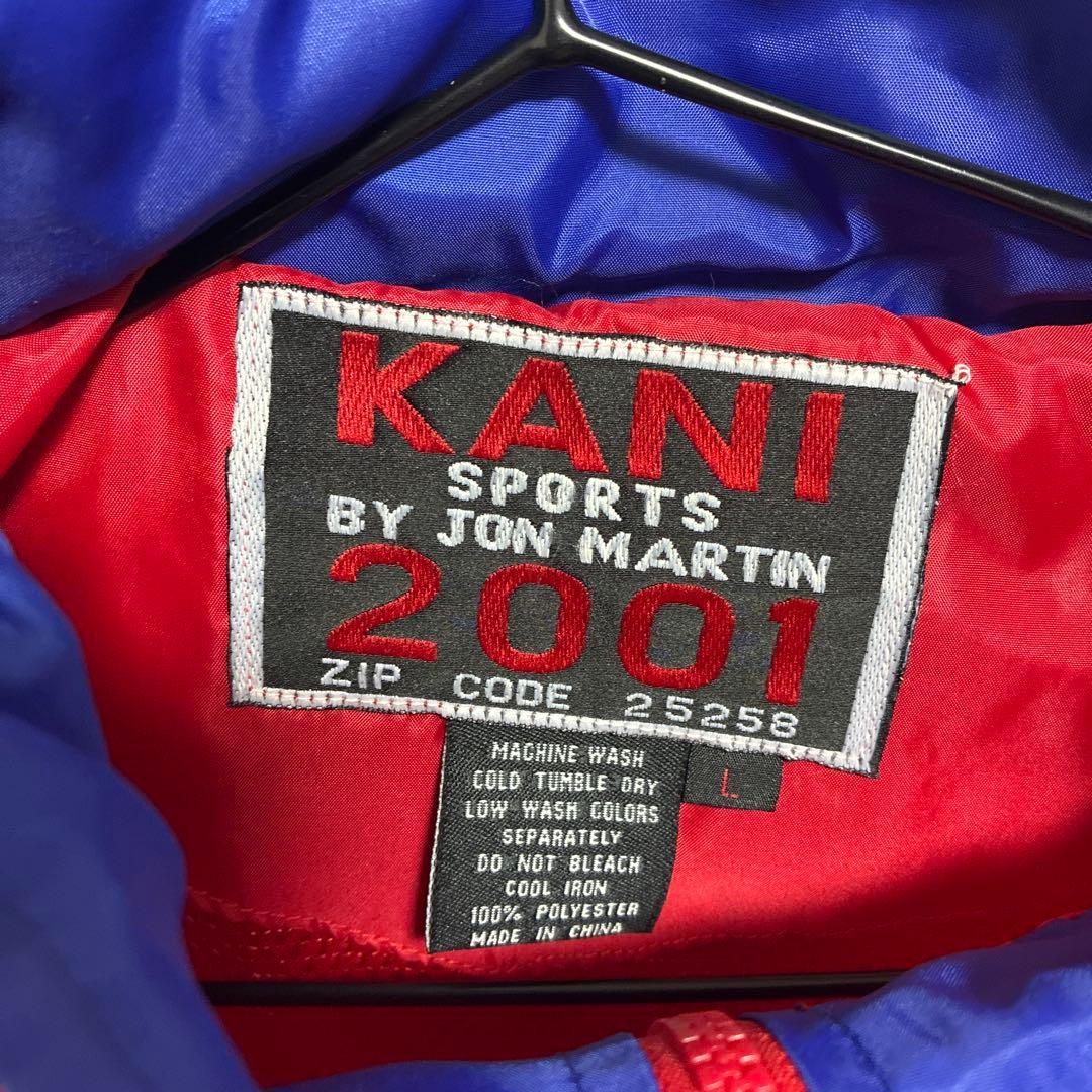 KARL KANI ナイロンジャケットセットアップ