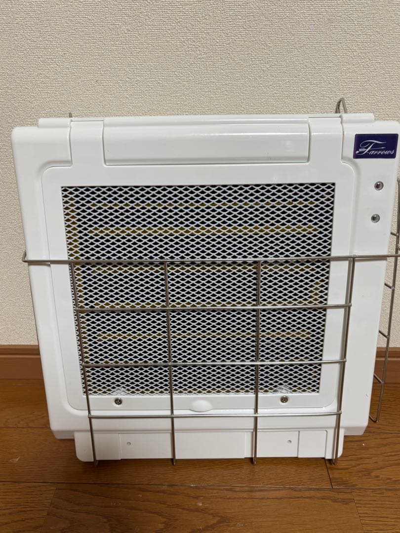 フューチャーアロー 遠赤外線マイカヒーターⅡ 鳥 小動物