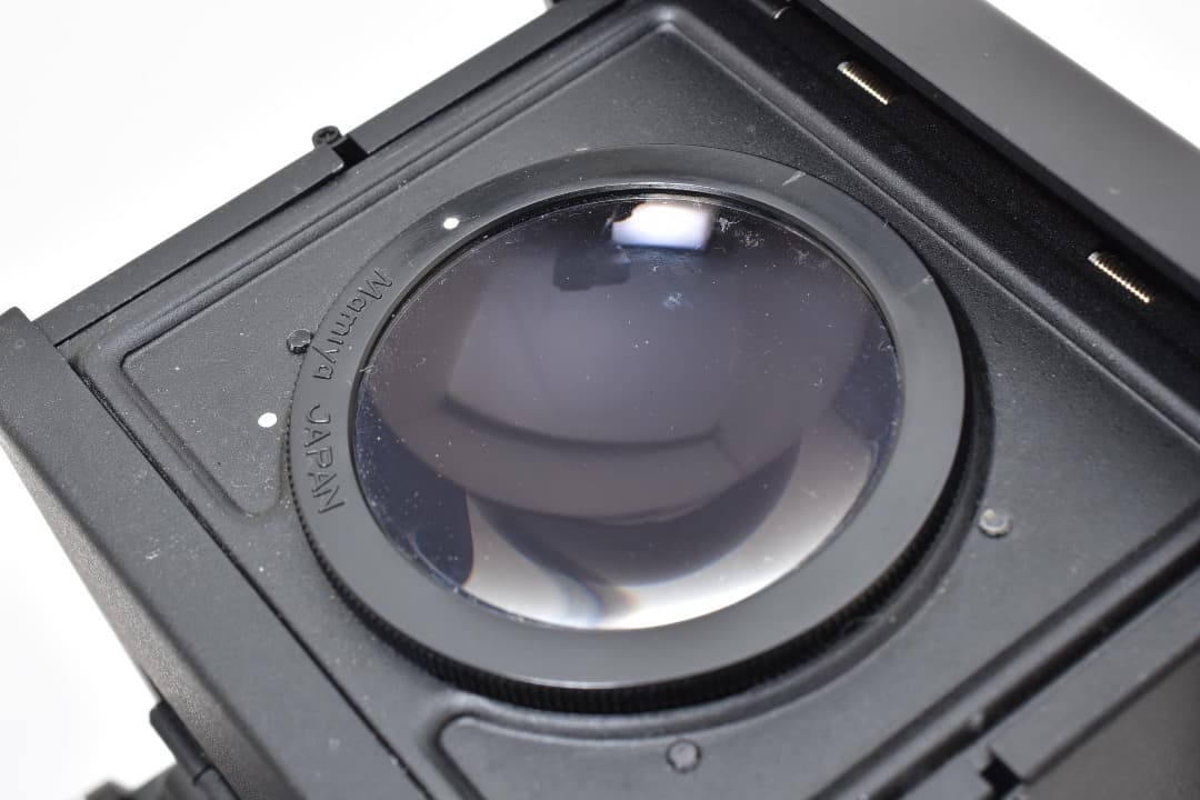 完動美品 マミヤ Mamiya RZ67 Pro 中判 フィルムカメラ 3330