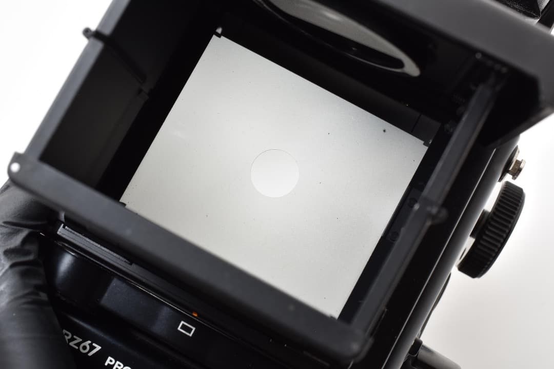 完動美品 マミヤ Mamiya RZ67 Pro 中判 フィルムカメラ 3330