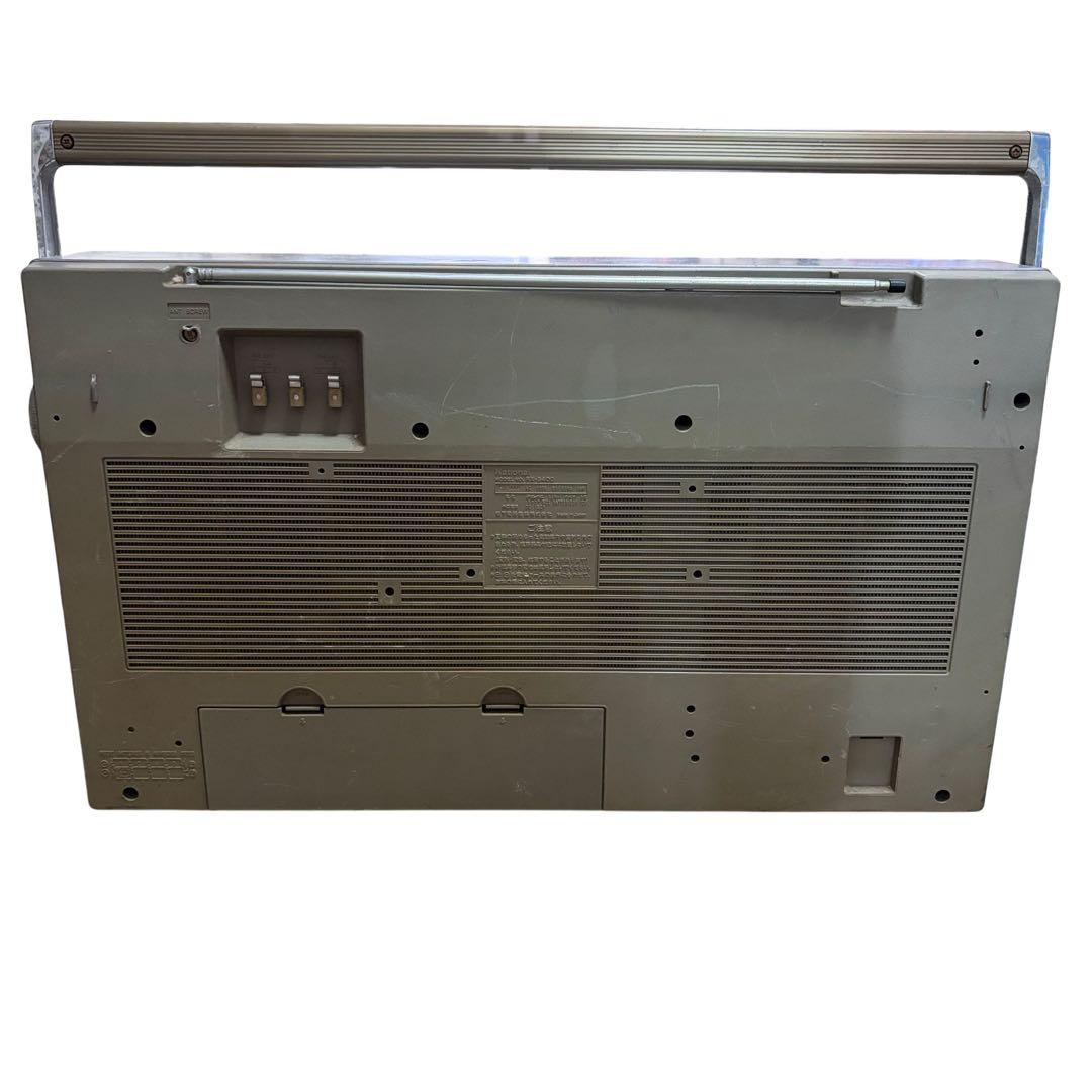 National ラジオカセットレコーダー RX-5400 ナショナル