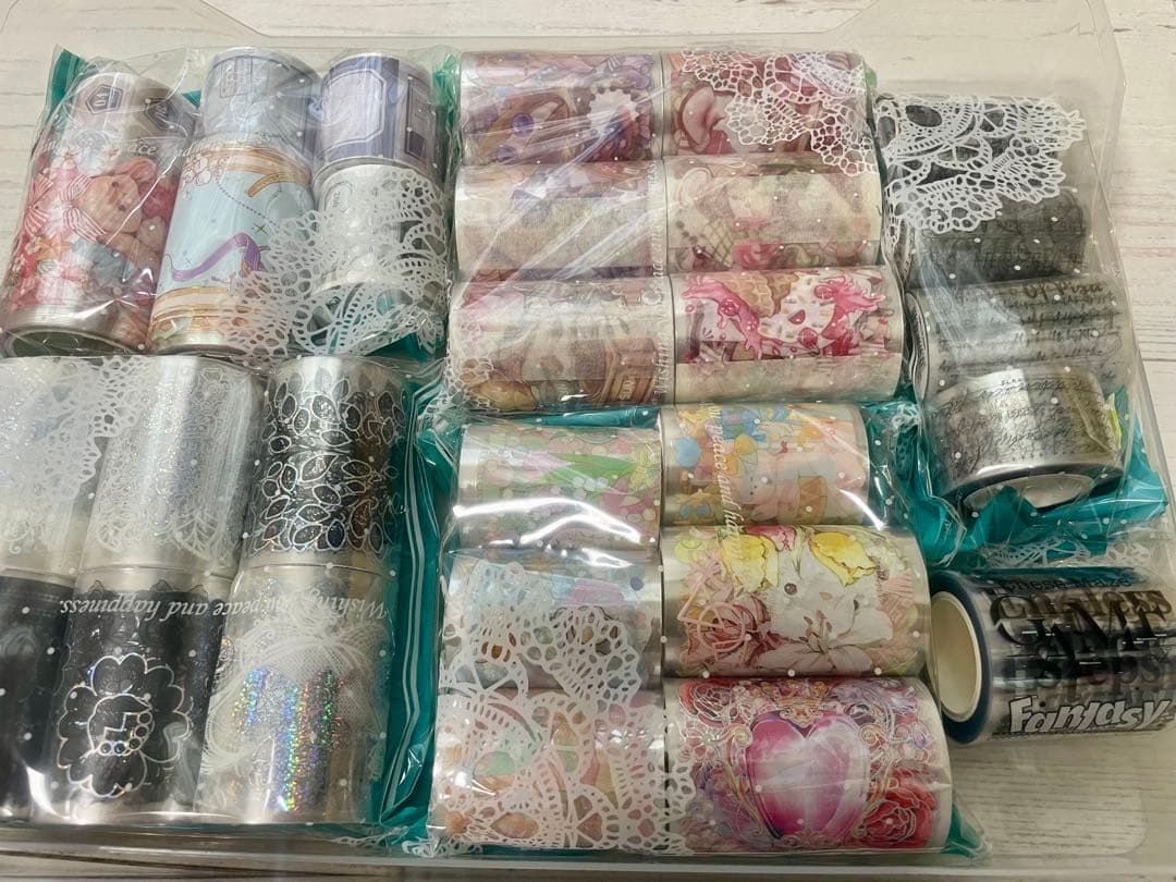 最終お値下げ☆コラージュ素材　大量まとめ売り　追加あり☆