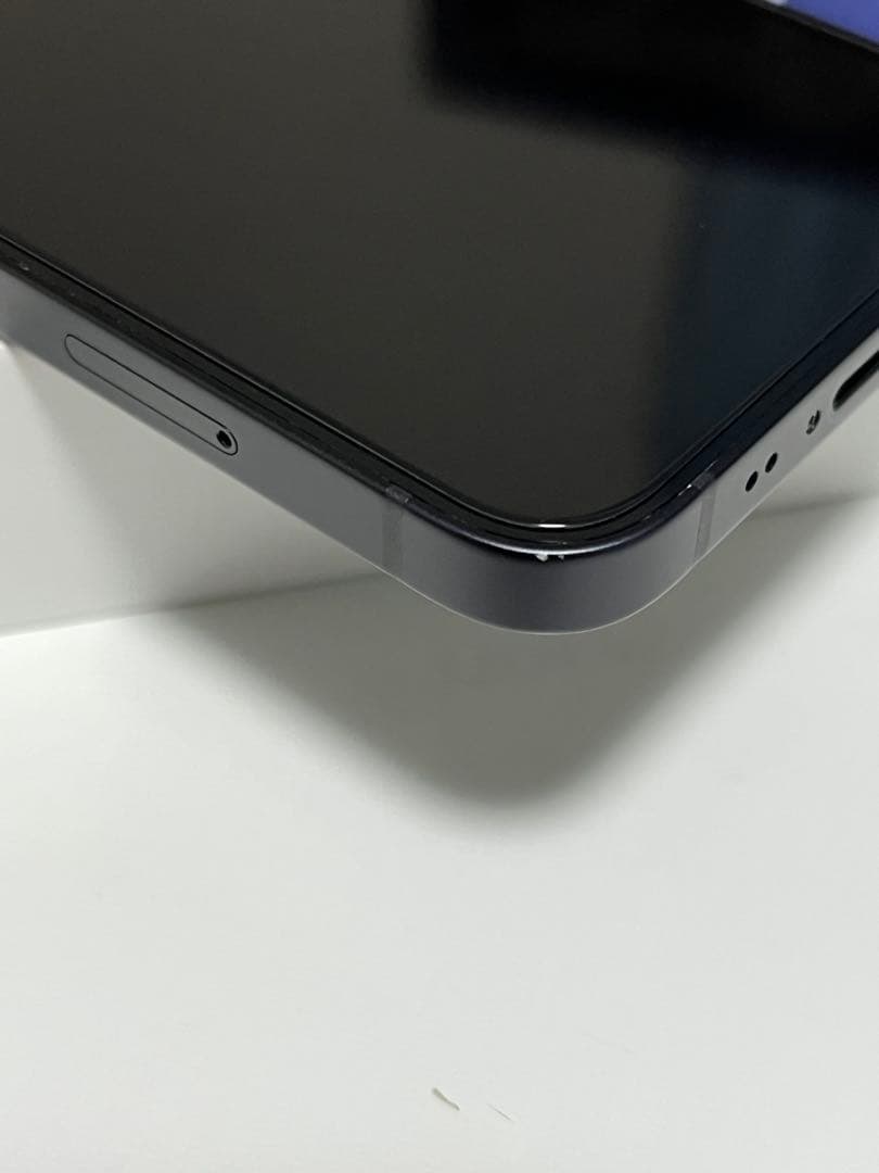 iPhone 12 mini 128GB ブラック SIMフリー ジャンク 修理