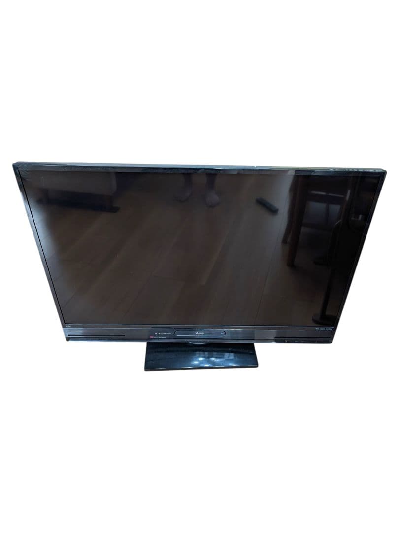 【動作品】三菱電機 LCD-A50BHR8 50インチ HDD内蔵 ブルーレイ