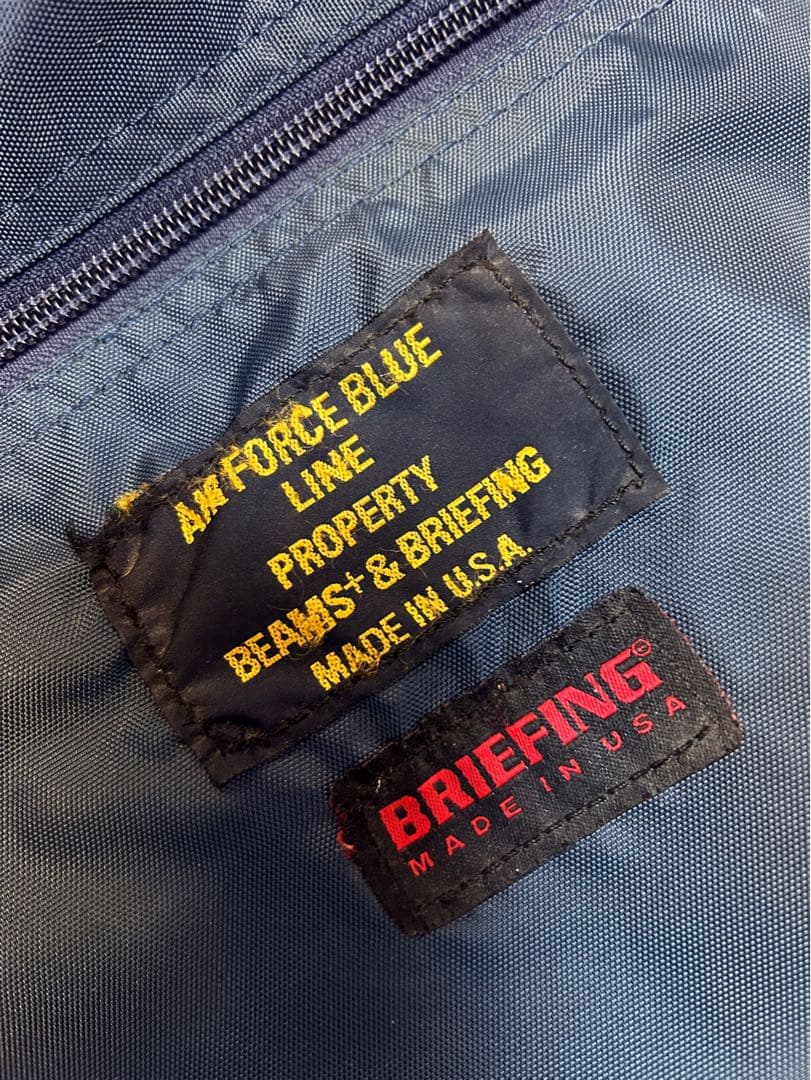 【0331様】　BRIEFING × BEAMS PLUS