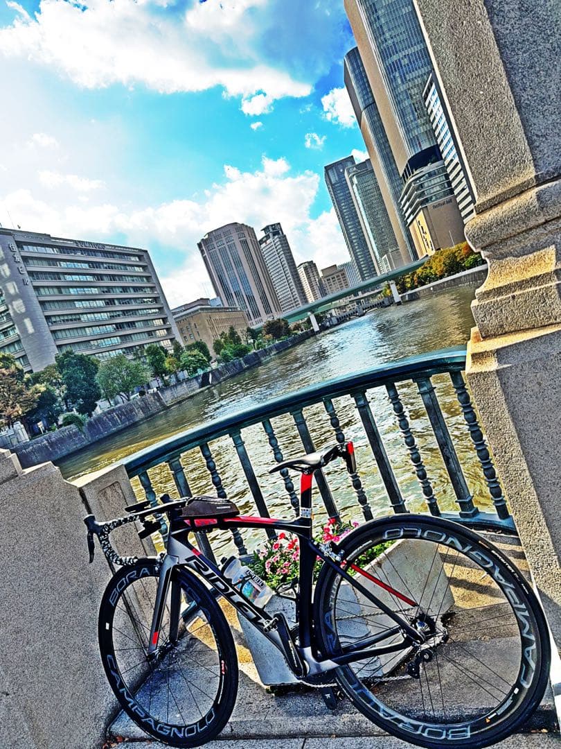 自転車本体 RIDLEY Noah fast BORA ULTRA CULT TWO