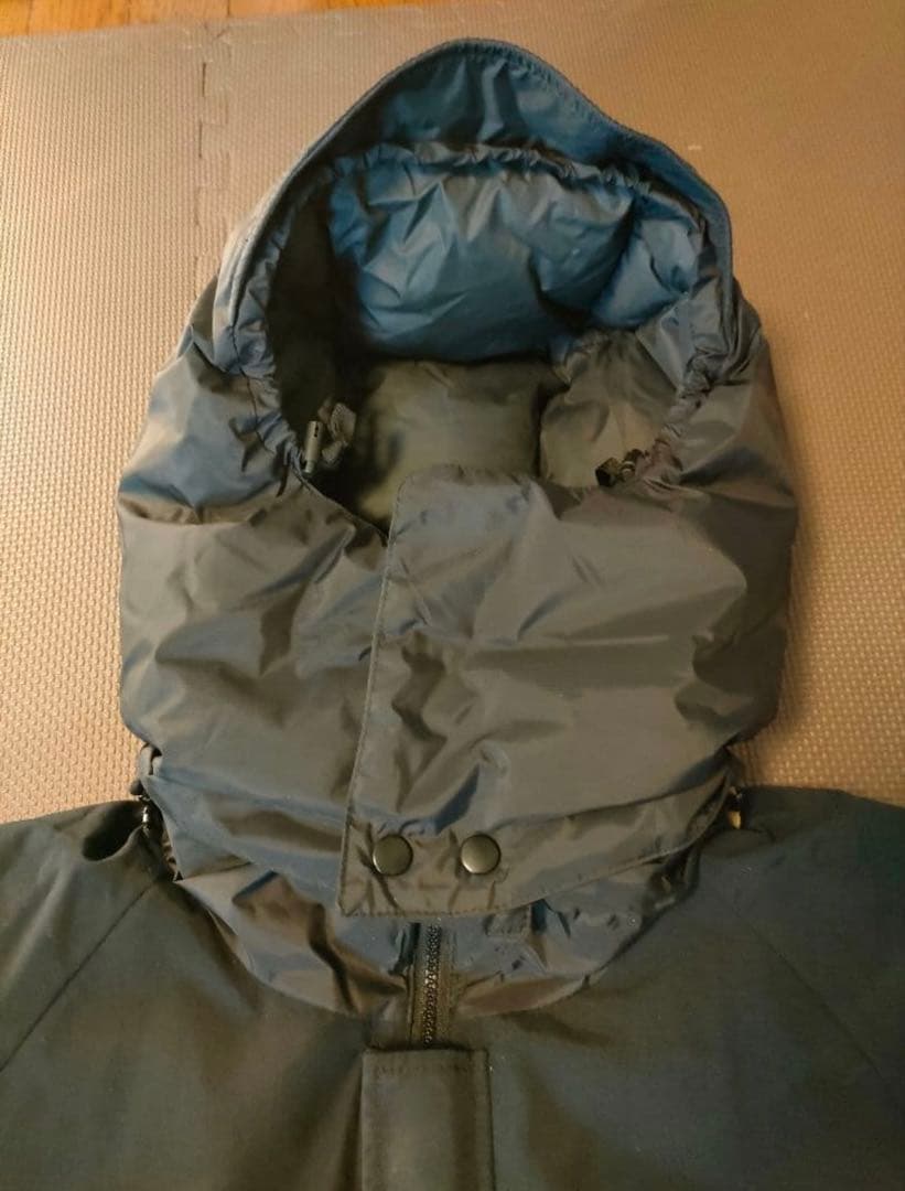 マーモット　ゴアテックス　ダウンジャケット　90's 防寒 L