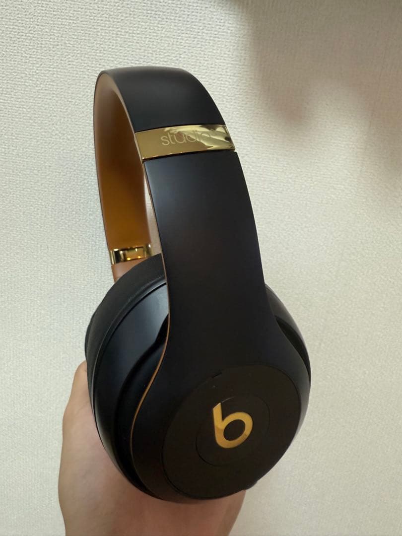 極美品✨Beats Studio3 Wireless 箱・付属品完備