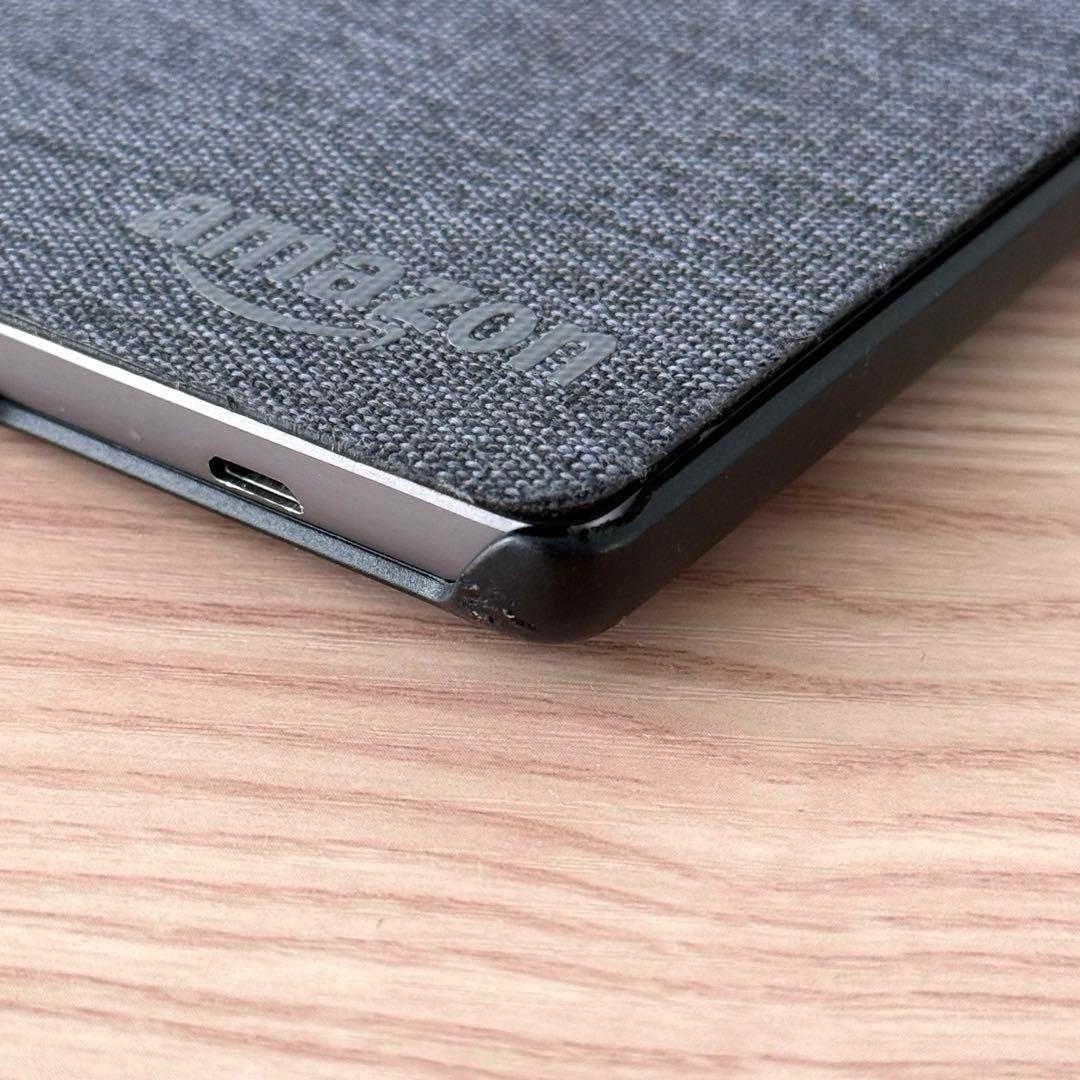 kindle oasis 第10世代 32GB LTE対応モデル 色調調節ライト