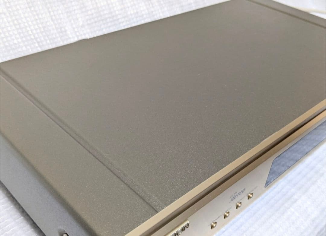 DENON TU-1500 FM/AMステレオチューナー メンテナンス調整品