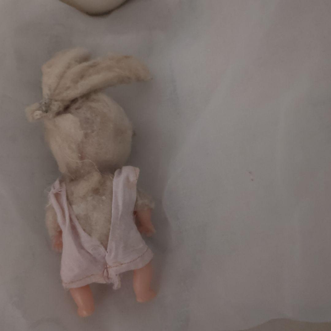 フランスアンティーク　イースターバニー