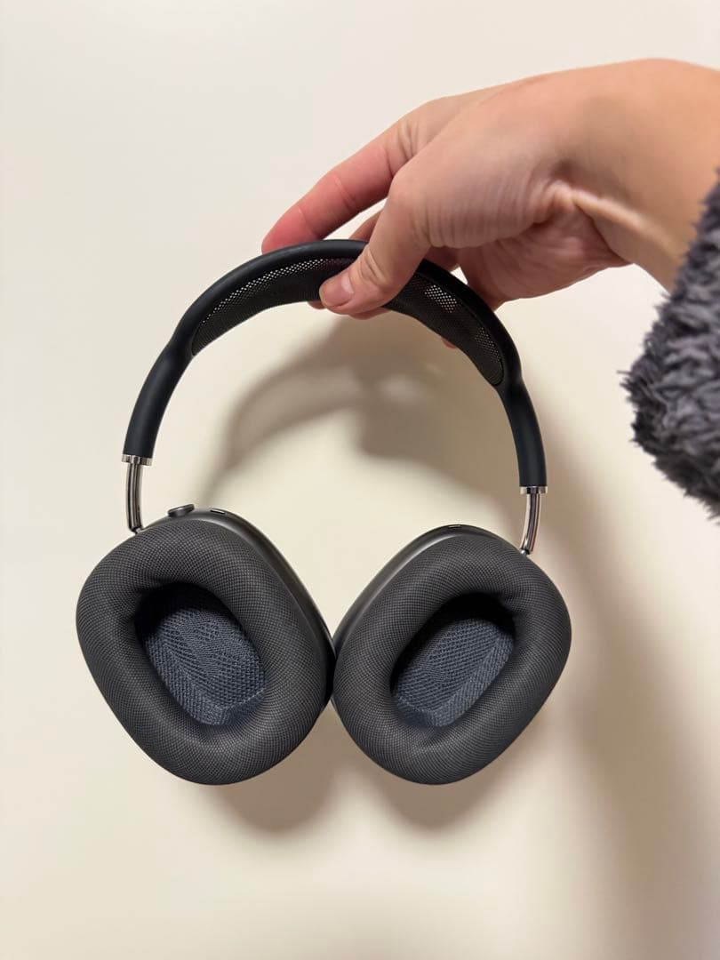 【美品・早い者勝ち】AirPods Max 第1世代スペースグレー