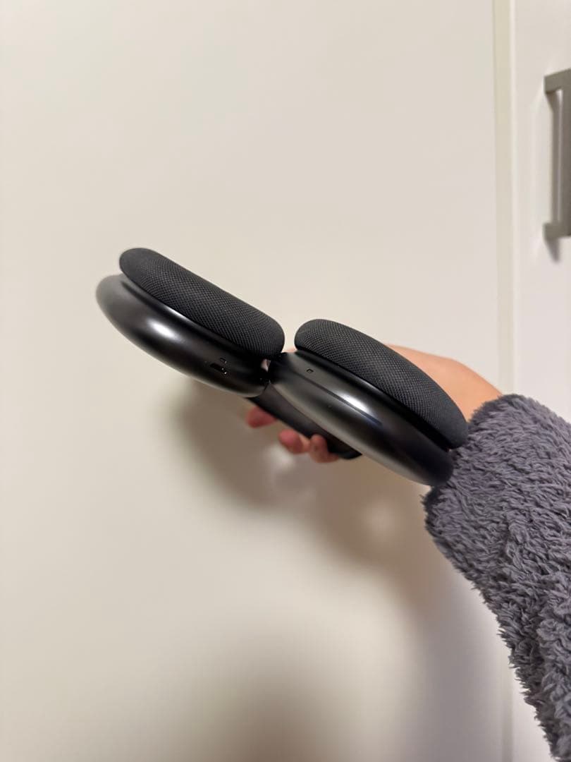 【美品・早い者勝ち】AirPods Max 第1世代スペースグレー