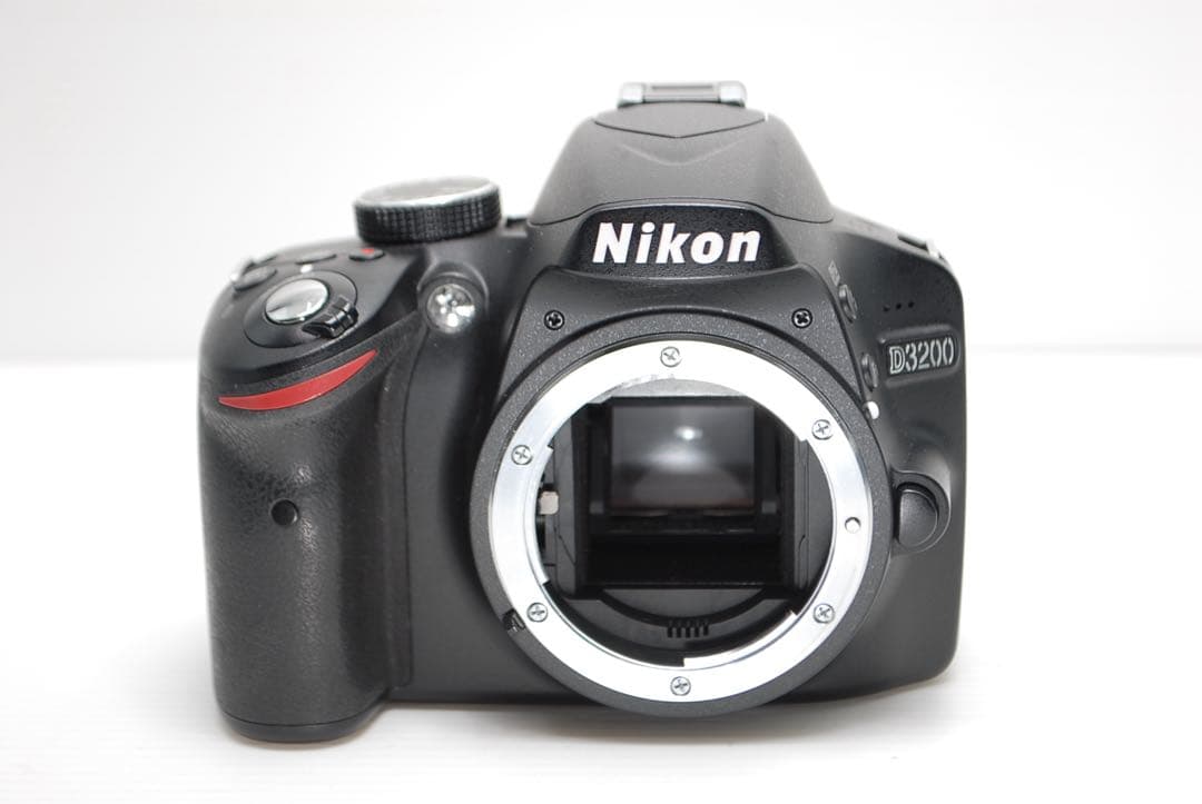 ✨Nikon D3200✨ダブルレンズセット 手ぶれ補正付き 初心者安心機種