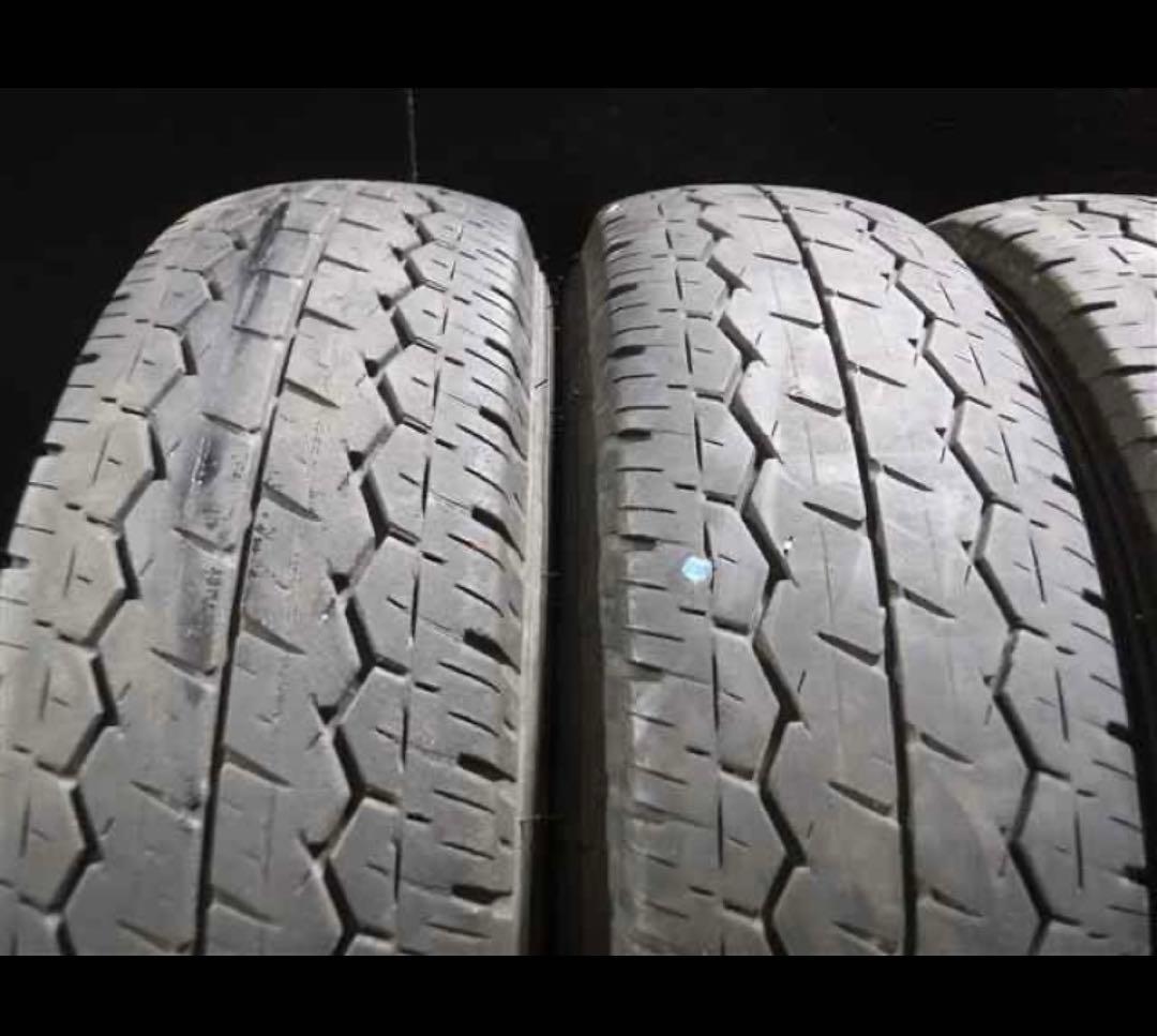 Weds Joker 12inchアルミホイール＆145R12・4本セット