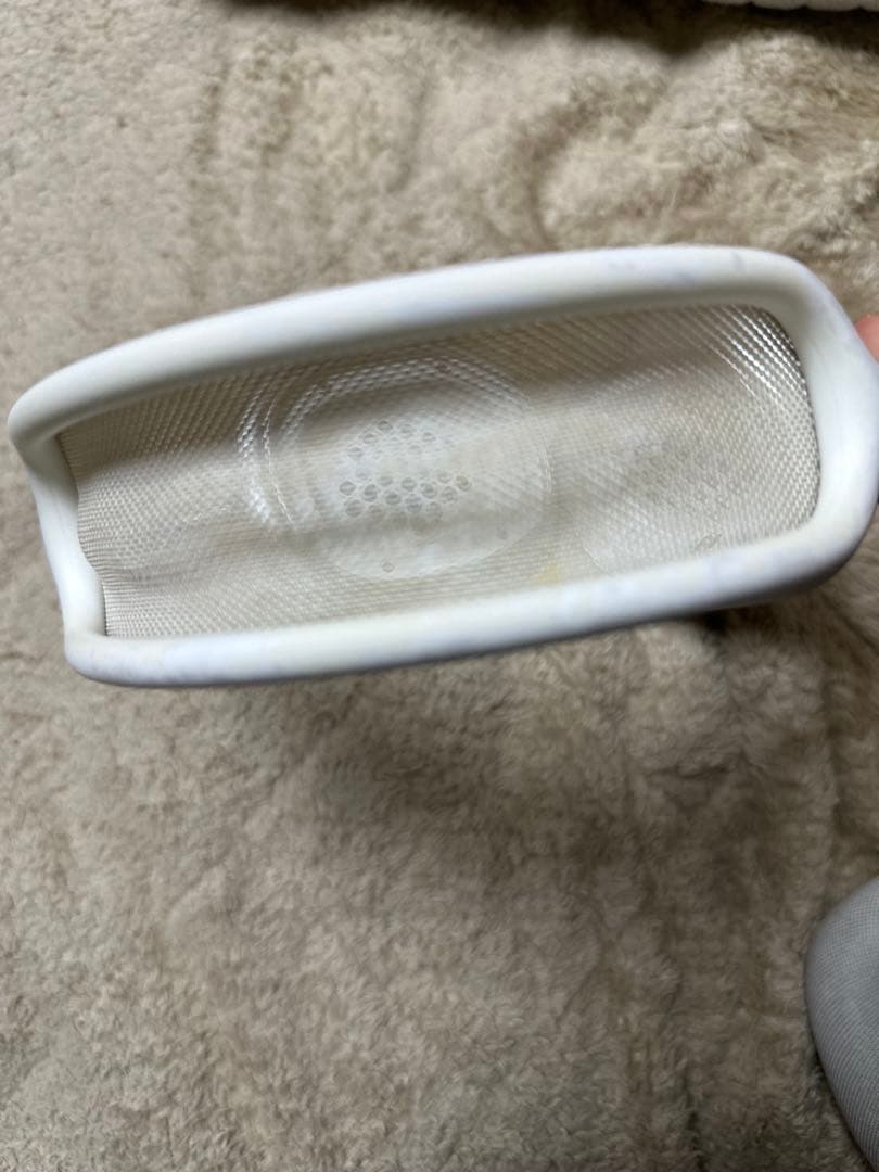 AirPods Max シルバー本体【シリアル番号付き】