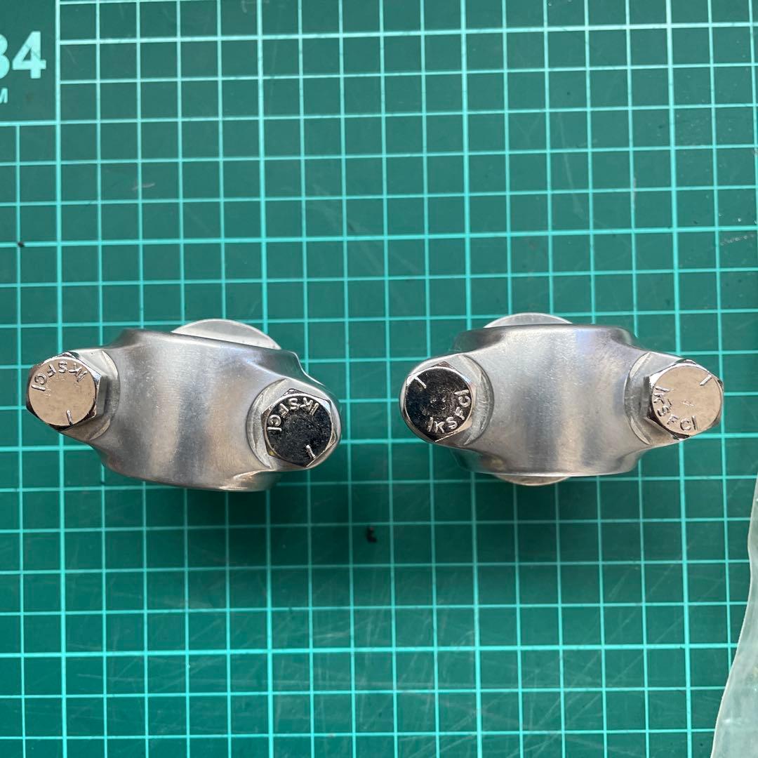 フランダースタイプ　マウントライザー　ショート　　スポーツスター　ショベルヘッド