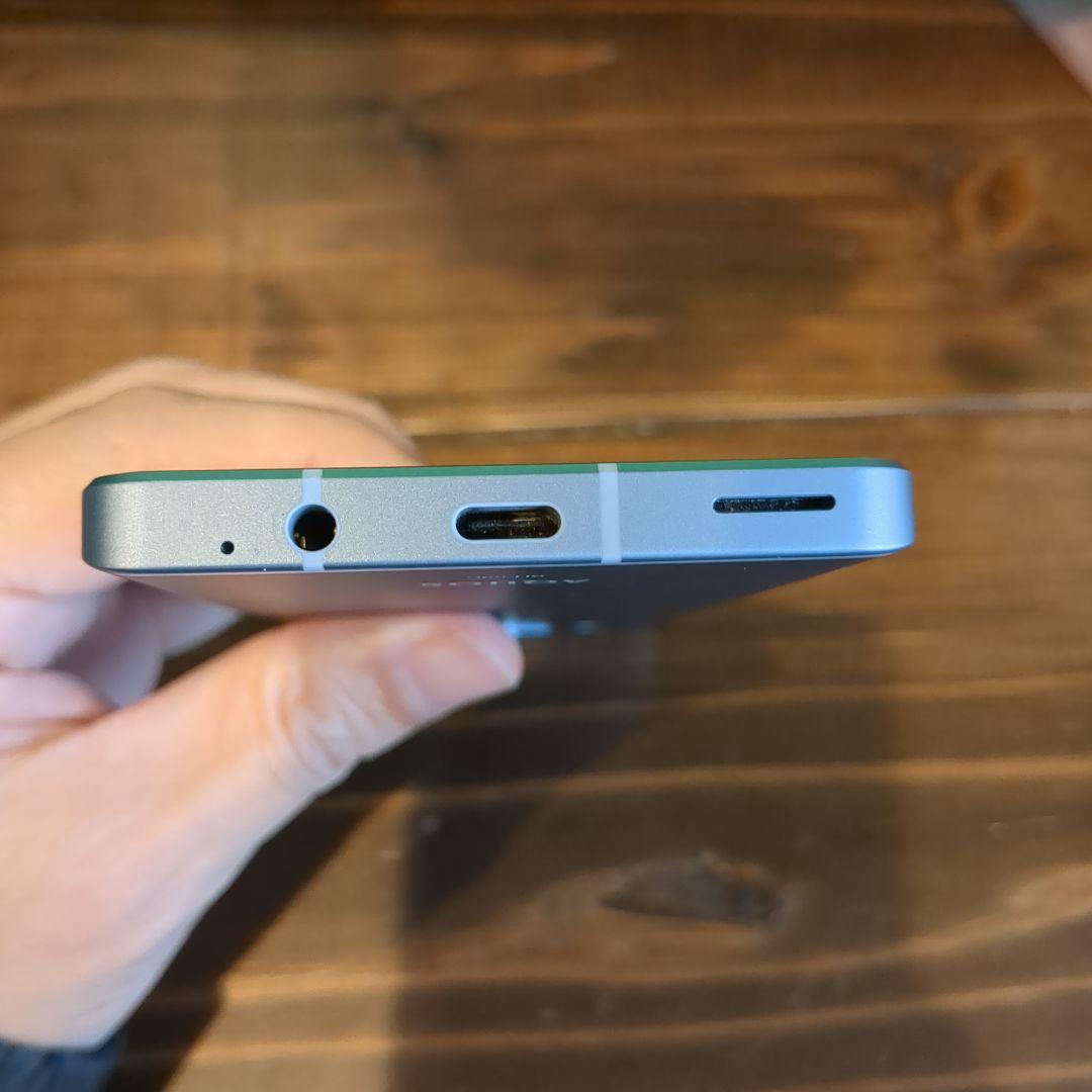 AQUOS sense7 SH-53C docomo 本体