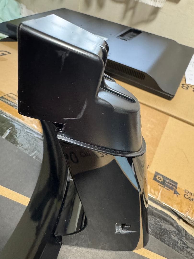 【訳あり品】LG 23.8インチ（24インチ）4Kモニター 24UD58-B