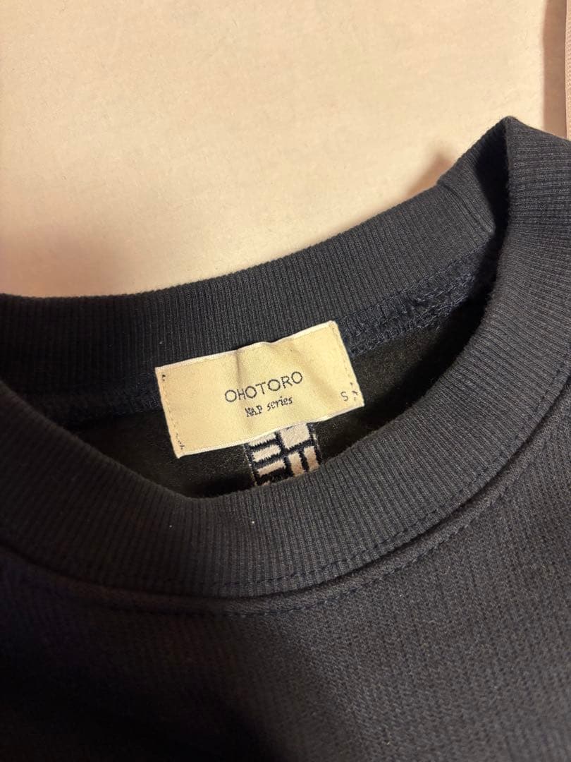 トップス OHOTORO Nap Warm MTM