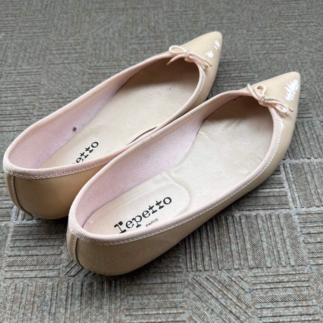 値下げ2点セットrepetto/レペット