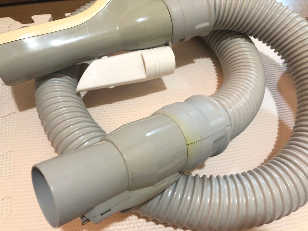 Panasonic 紙パック式 掃除機 MC-PB5F③