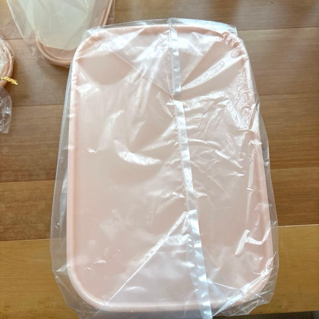 【新品未使用】【日本タッパーウエア】保存容器 7個セット