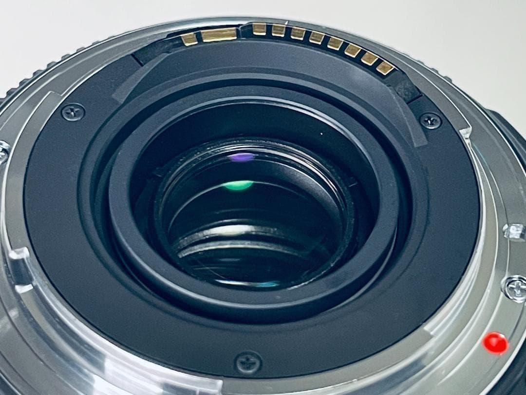 レンズ(ズーム) SIGMA 17-70mm F2.8-4 DC MACRO OS CanonEF