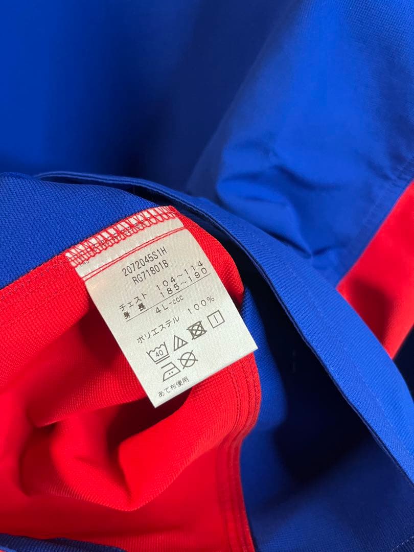 【新品未使用】CANTERBURY（カンタベリー） ウインドブレーカー