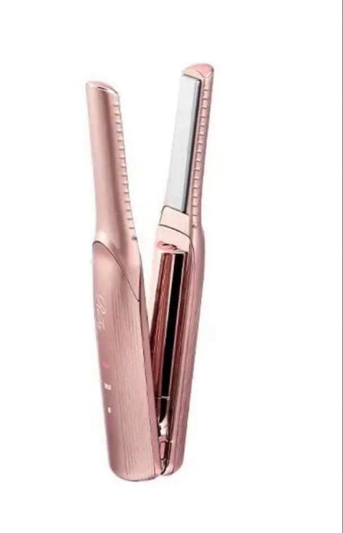 リファフィンガーアイロンST ReFa 新品　ピンク