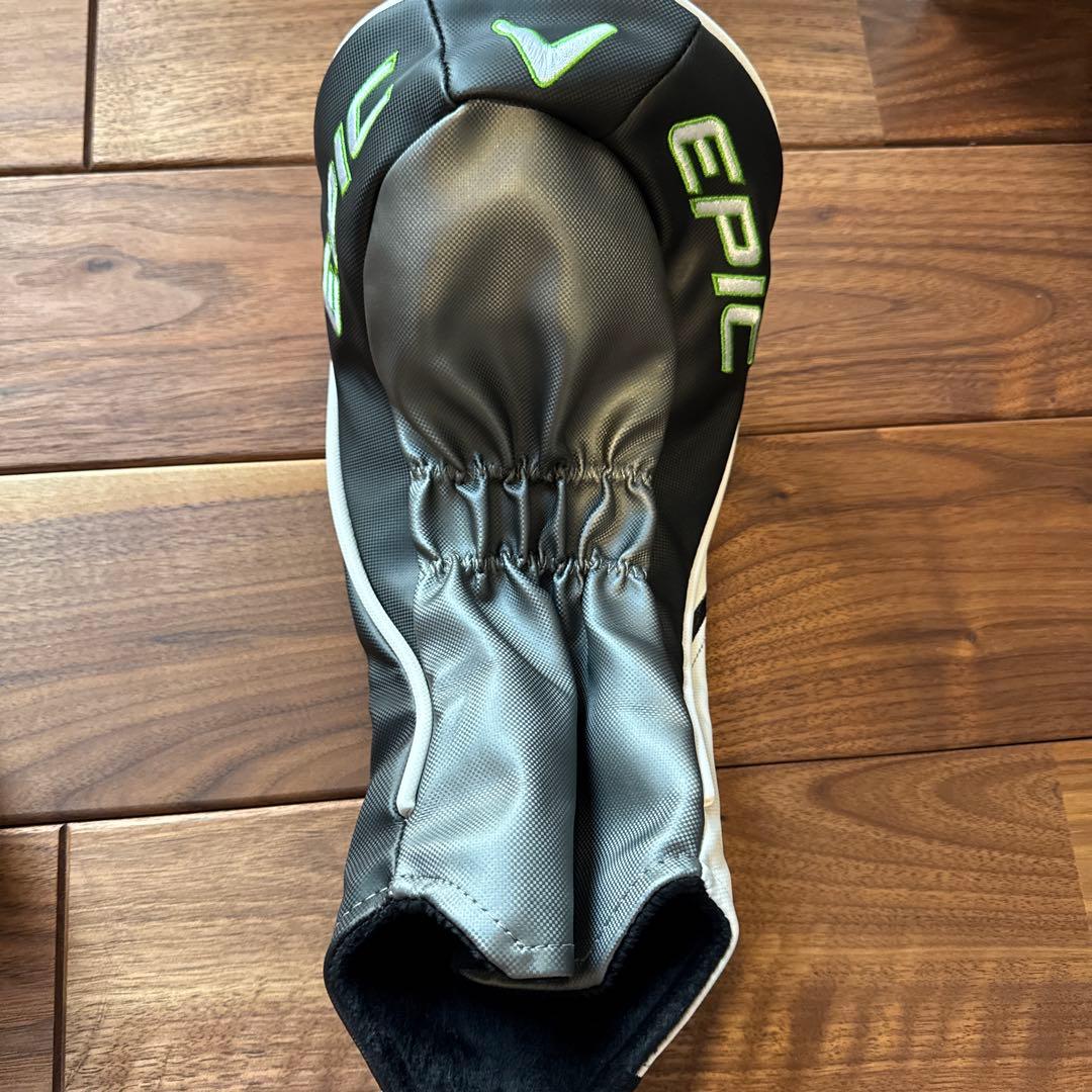 キャロウェイ エピックスピード 9° 1w