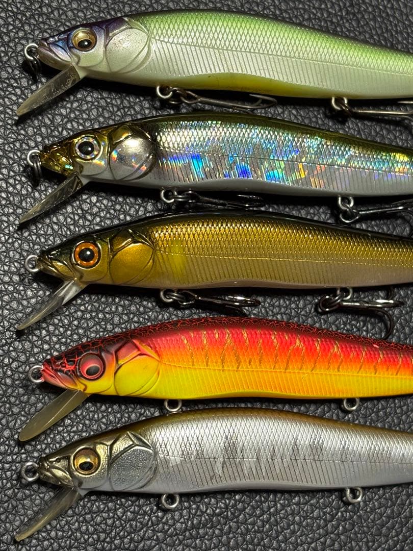 Megabass ヴィジョン ワンテン×6