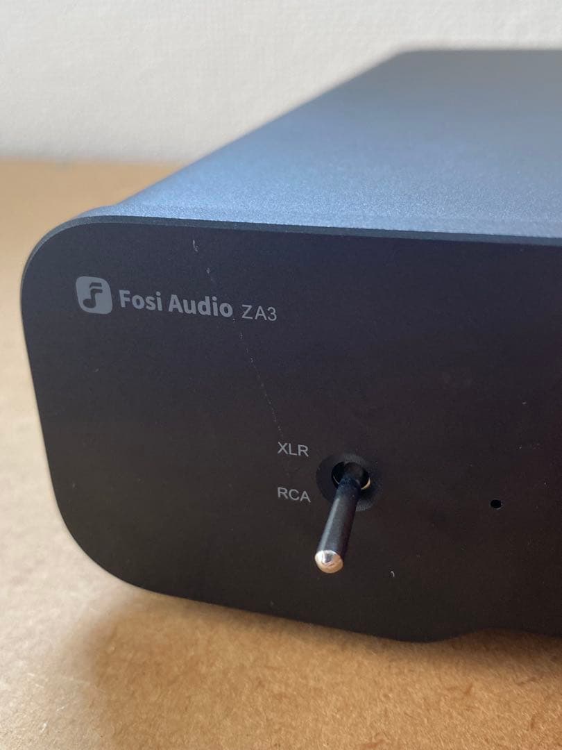 Fosi Audio ZA3 ステレオパワーアンプ
