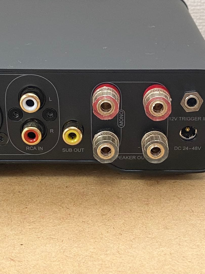 Fosi Audio ZA3 ステレオパワーアンプ