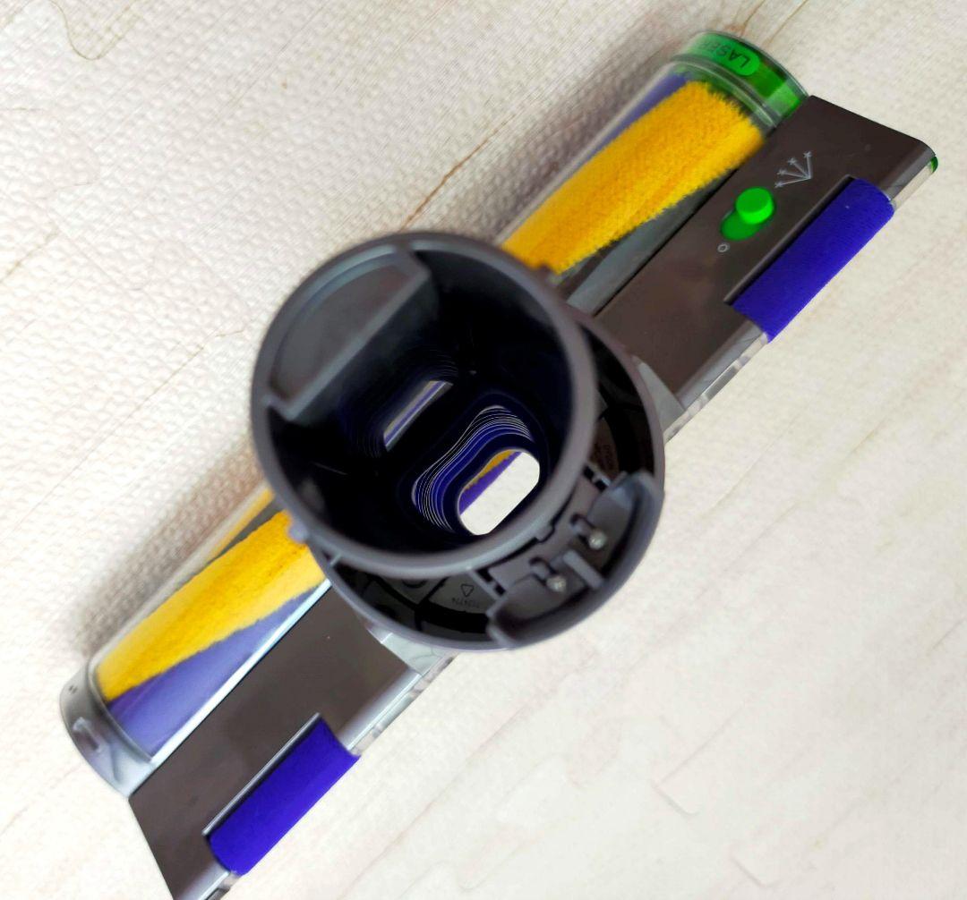 ダイソン 純正 V15 Laser Slim クリーナー 486047-01