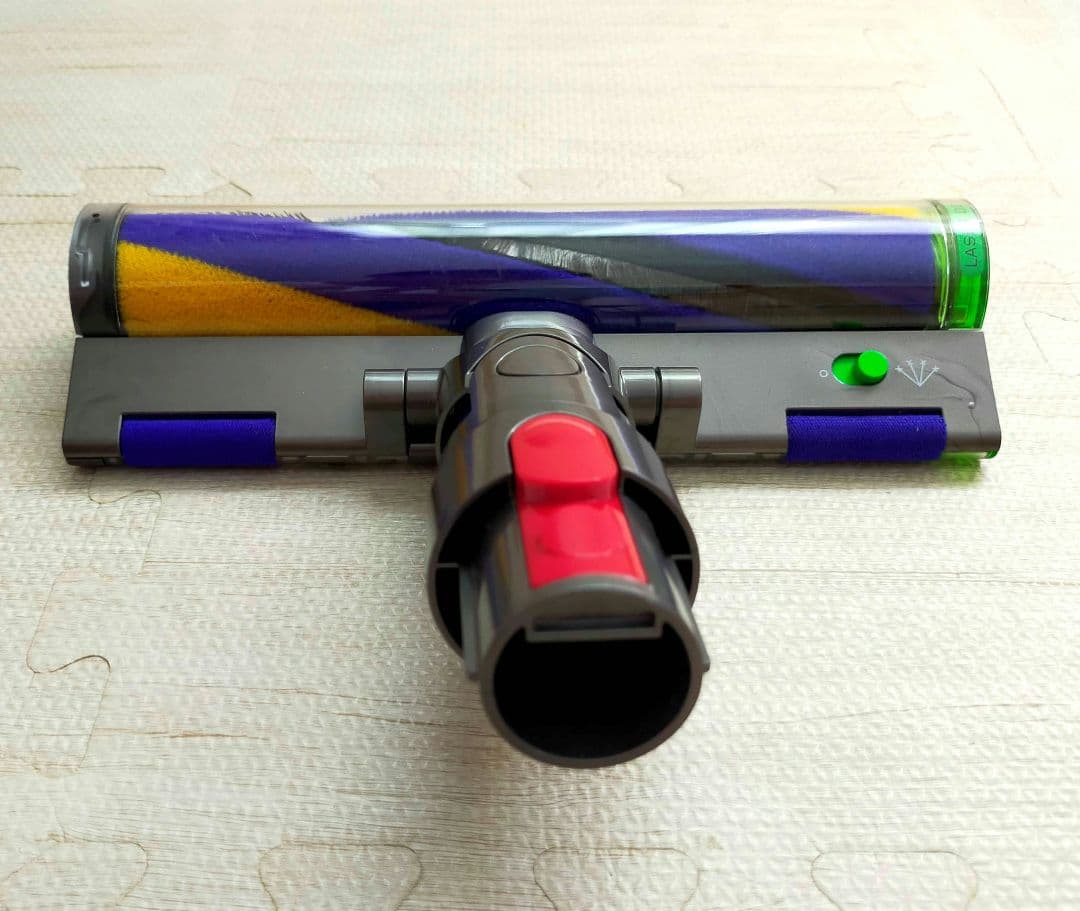 ダイソン 純正 V15 Laser Slim クリーナー 486047-01