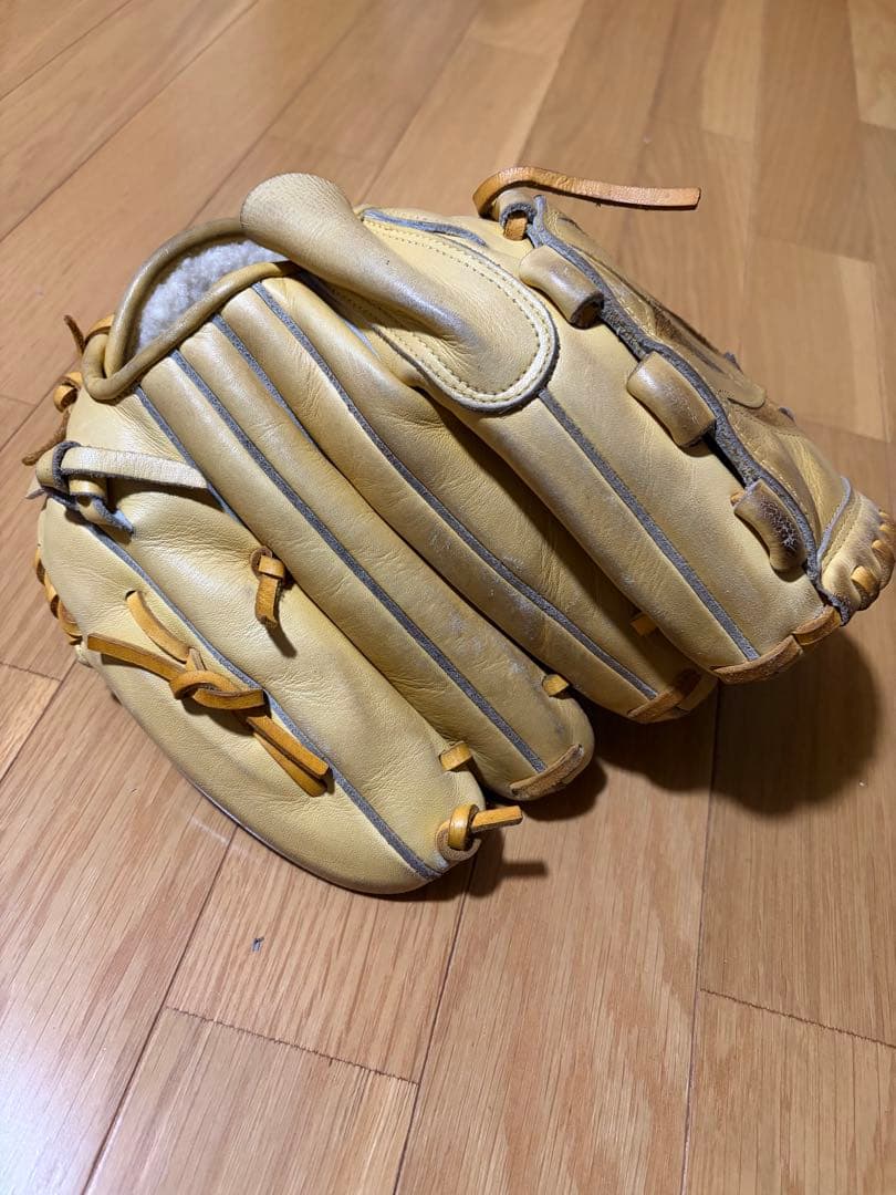 ミズノプロ 軟式投手用