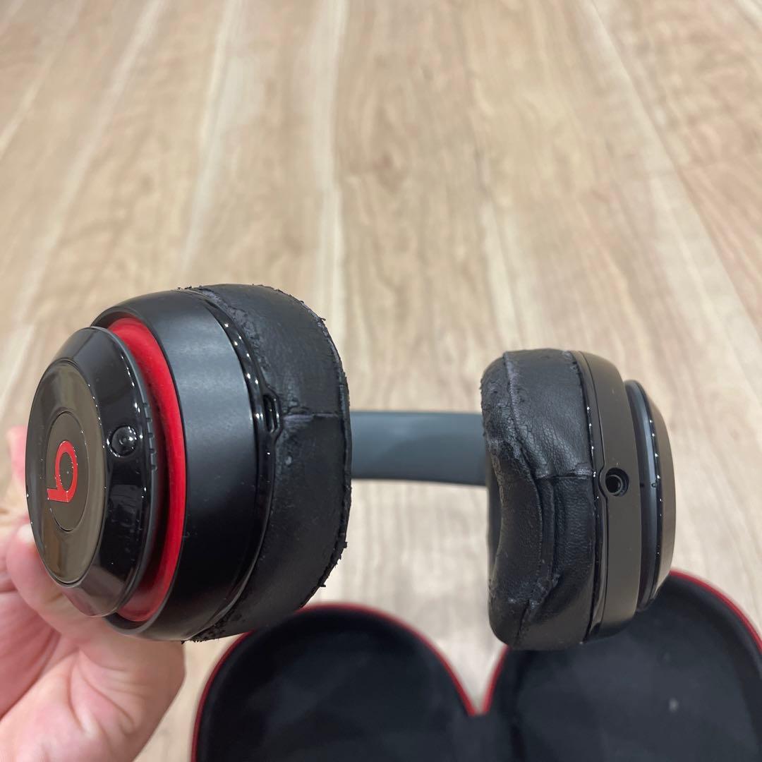 beats studiowireless ヘッドホン