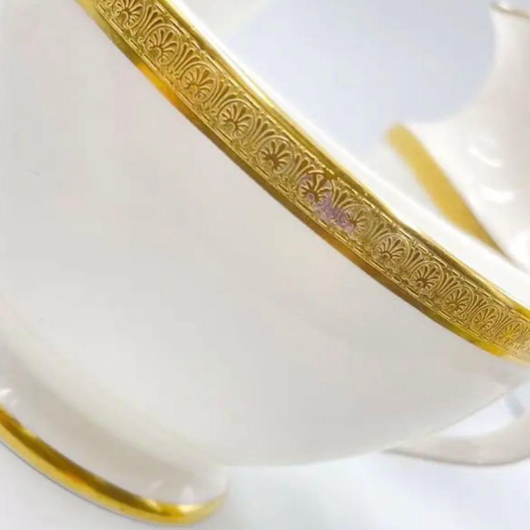 ♪美品♪ ロイヤルドルトン ロイヤルゴールド H4980 3点セット