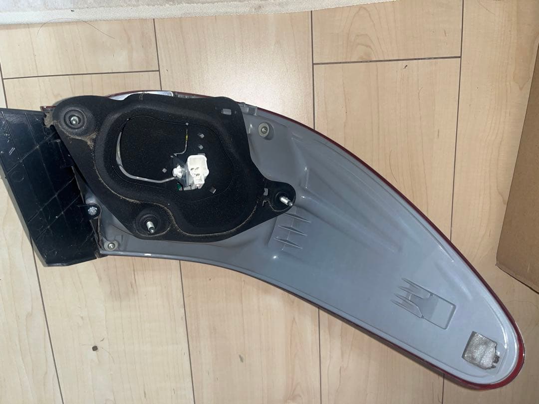 マークX130系前期 テールライト 4個セット 赤