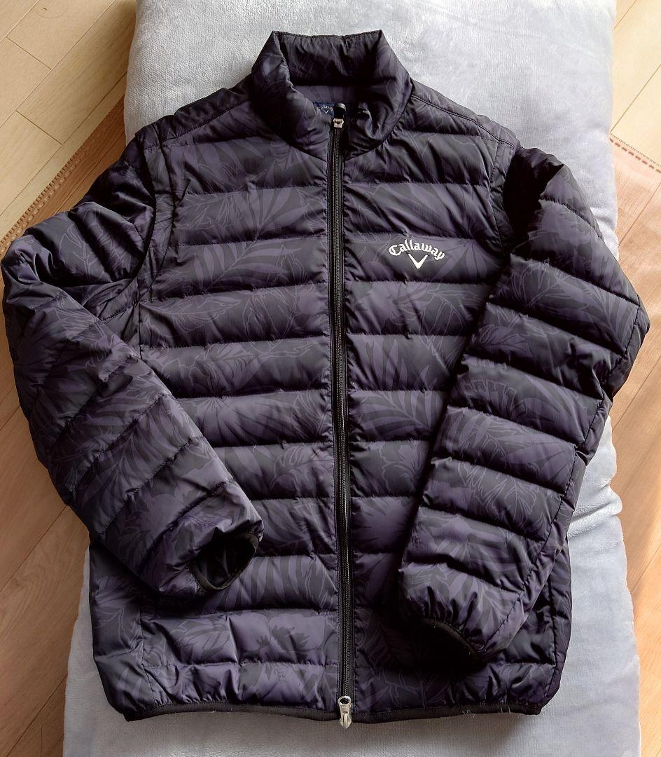 Callaway ダウンジャケット ↔ ベスト Mサイズ