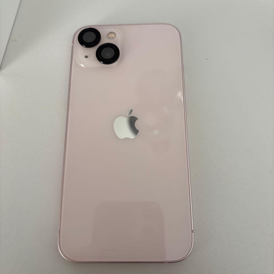 iPhone 13 256GB SIMフリー ピンク